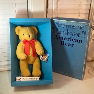 1st Series Deans Childsplay Toys -The Rockwell Bear